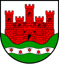 Wappen von Meldorf