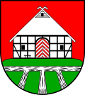 Wappen von Wesselburen