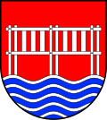 Wappen von Bredstedt