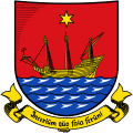 Wappen von Wyk auf Föhr