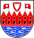 Wappen von Heiligenhafen