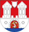 Wappen von Uetersen