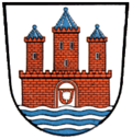 Wappen von Rendsburg