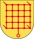 Wappen von Glücksburg (Ostsee)
