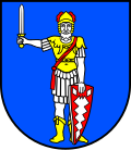 Wappen von Bad Bramstedt