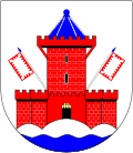 Wappen von Bad Segeberg