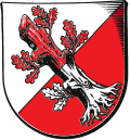 Wappen von Wahlstedt