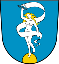 Wappen von Glückstadt