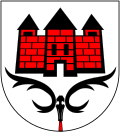 Wappen von Ahrensburg