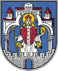 Wappen von Helmstedt