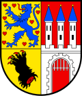 Wappen von Nienburg (Weser)