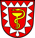 Wappen von Bad Nenndorf
