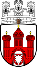Wappen von Stadthagen