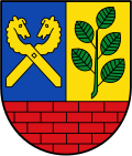 Wappen von Buchholz in der Nordheide