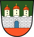 Wappen von Hitzacker (Elbe)