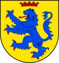 Wappen von Bleckede