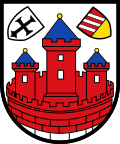 Wappen von Rotenburg (Wümme)