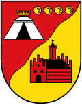 Wappen von Neuenhaus