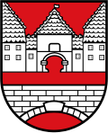 Wappen von Bersenbrück