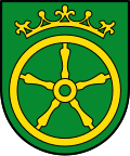 Wappen von Dissen am Teutoburger Wald