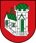 Wappen von Fürstenau