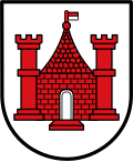 Wappen von Quakenbrück