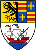 Wappen von Brake (Unterweser)