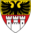 Wappen von Duisburg