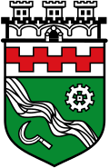 Wappen von Hilden