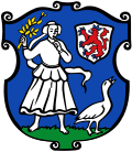 Wappen von Monheim am Rhein