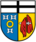 Wappen von Kaarst