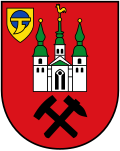 Wappen von Kamp-Lintfort