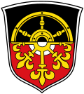 Wappen von Voerde (Niederrhein)