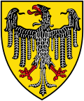 Wappen von Aachen