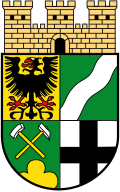Wappen von Würselen
