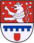 Wappen von Bedburg