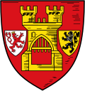 Wappen von Euskirchen