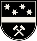 Wappen von Hückelhoven
