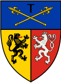 Wappen von Übach-Palenberg