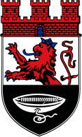 Wappen von Hückeswagen