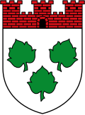 Wappen von Burscheid