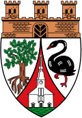Wappen von Wermelskirchen