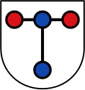 Wappen von Troisdorf