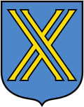 Wappen von Castrop-Rauxel