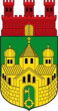 Wappen von Recklinghausen