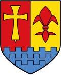 Wappen von Borgentreich