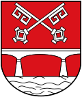 Wappen von Petershagen