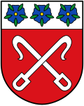 Wappen von Rahden