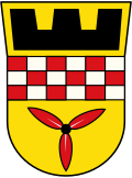 Wappen von Wetter (Ruhr)
