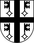 Wappen von Hallenberg
